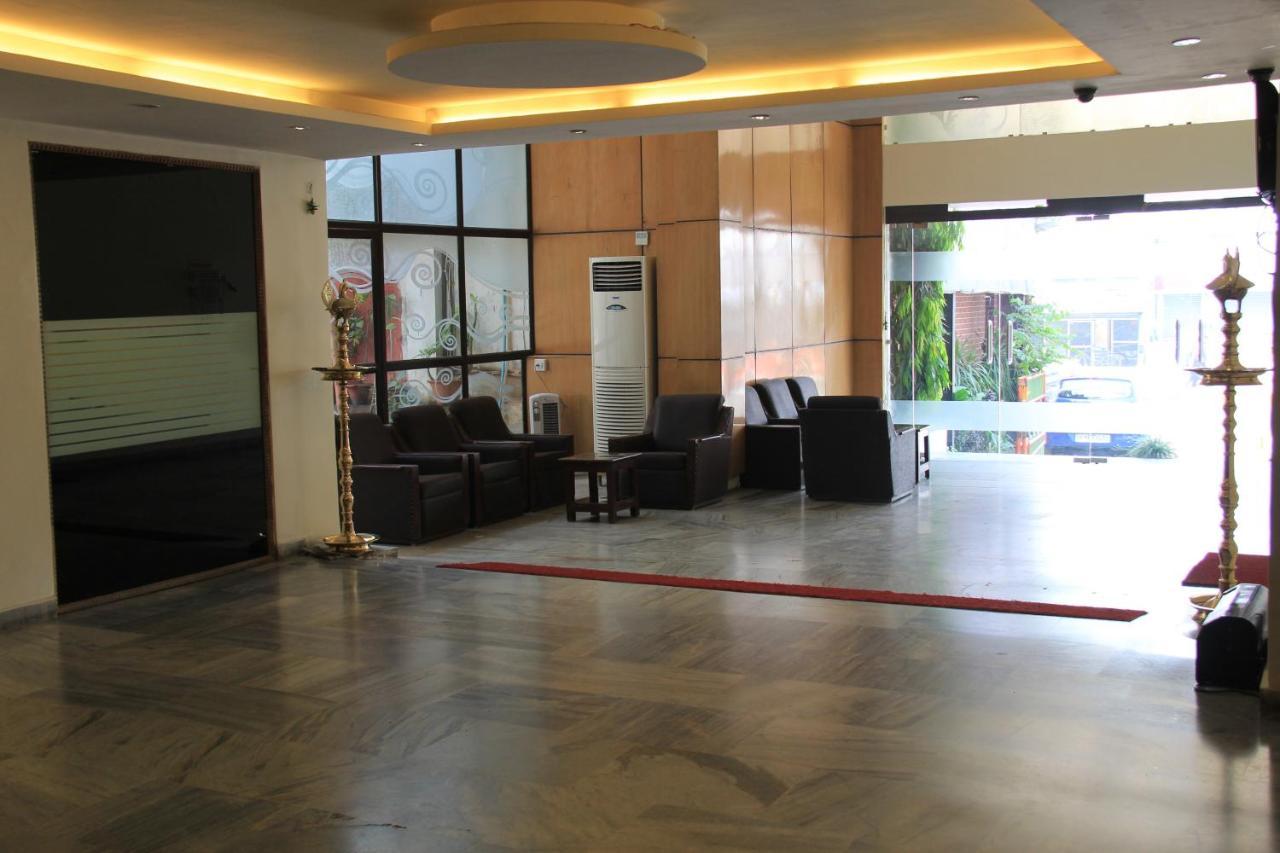 Hotel Vijay Shree Deluxe Patna  Exterior foto