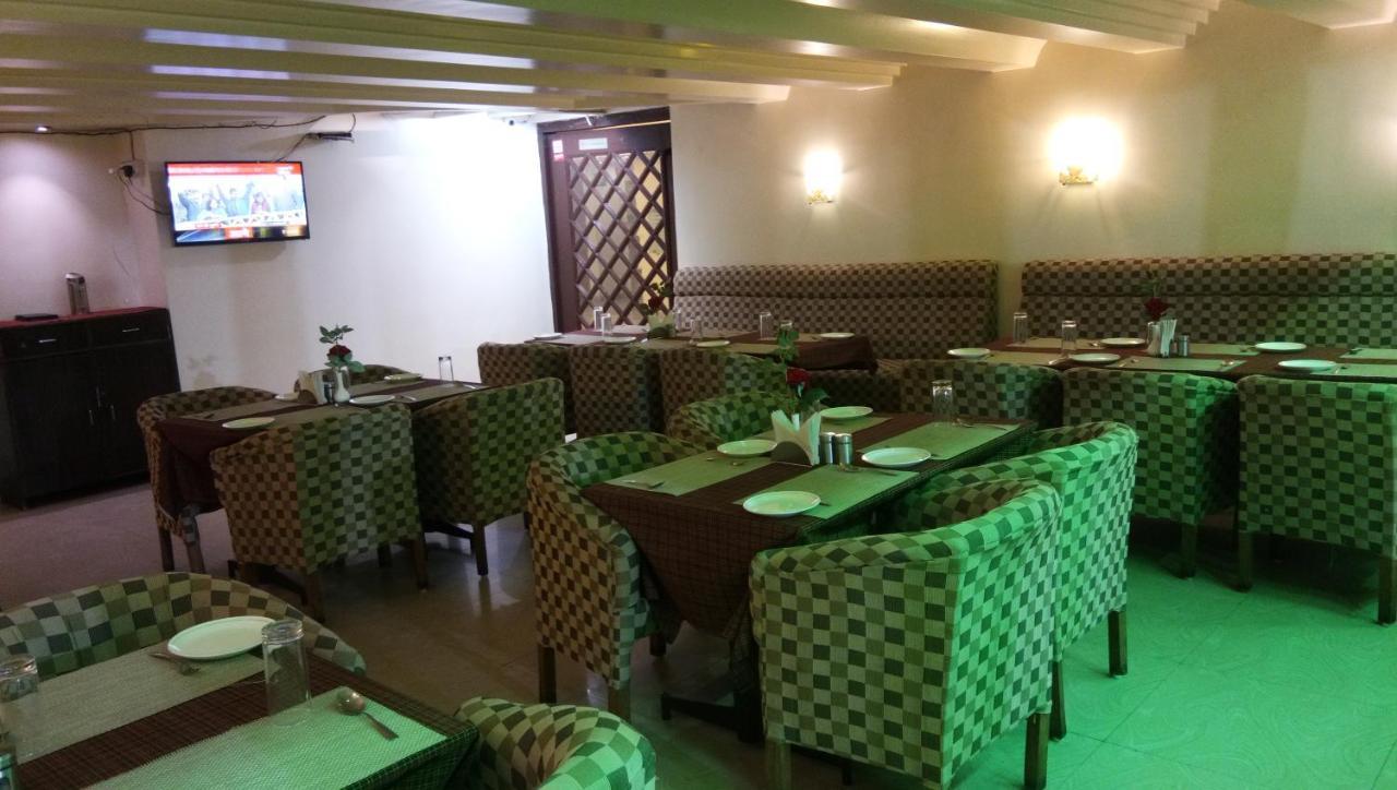 Hotel Vijay Shree Deluxe Patna  Exterior foto