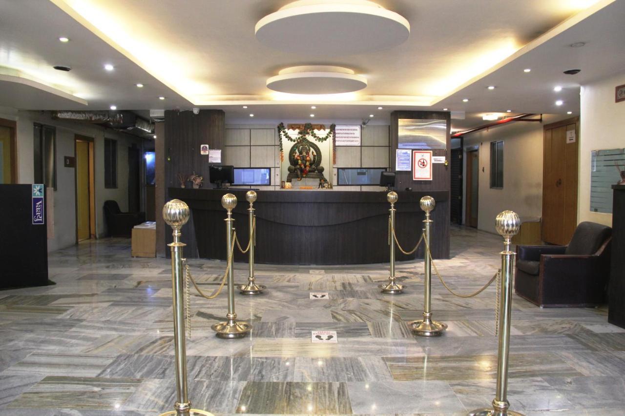 Hotel Vijay Shree Deluxe Patna  Exterior foto