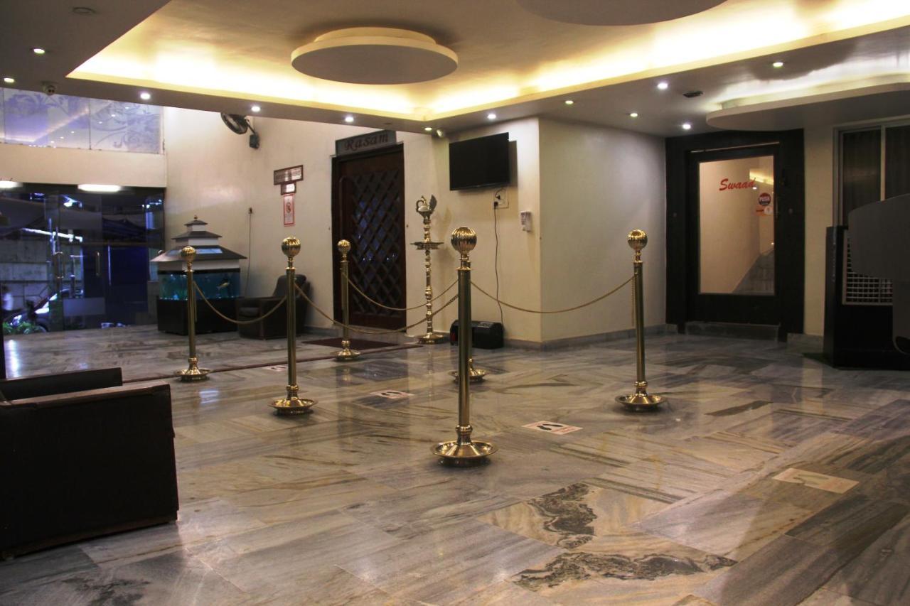 Hotel Vijay Shree Deluxe Patna  Exterior foto